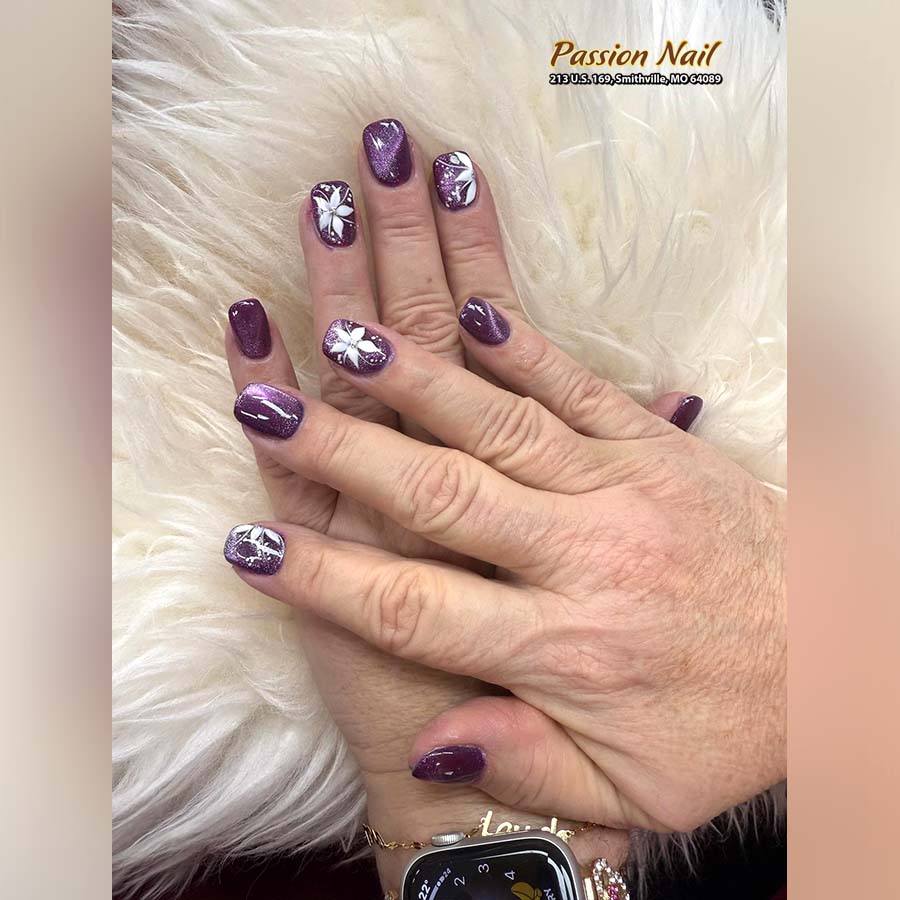 Passion Nail